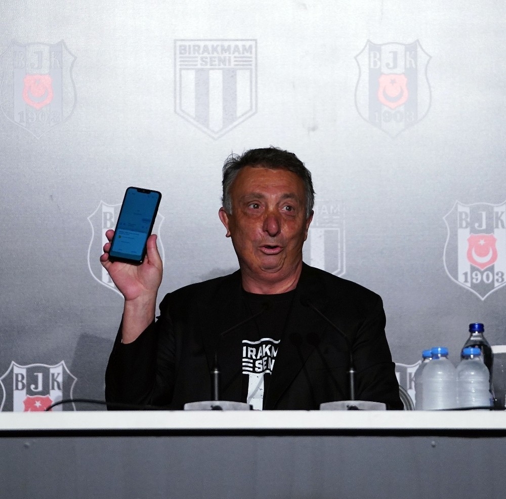 Beşiktaş'ın kampanyasına büyük katılım