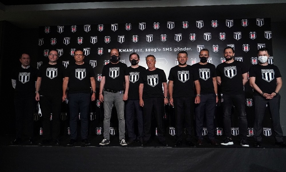 Beşiktaş'ın kampanyasına büyük katılım
