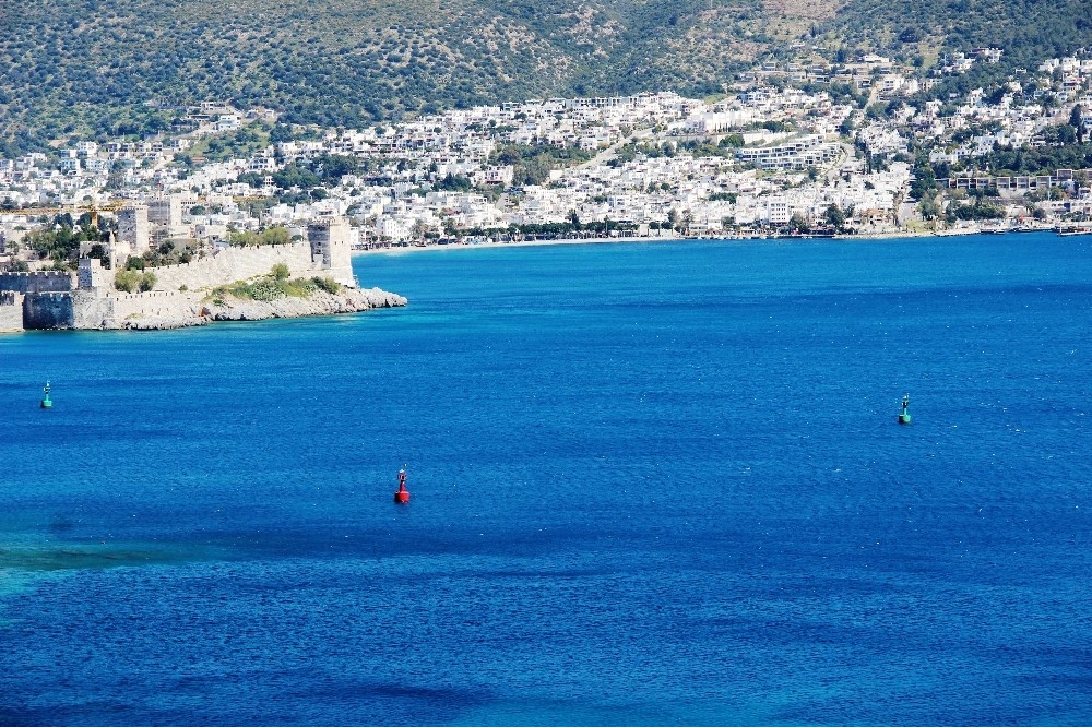 Bodrum'da aylığı 24 bin liraya şezlong