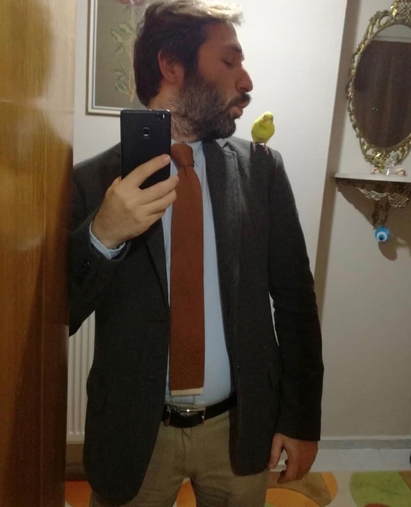 Bu kuşu bulana ödül var