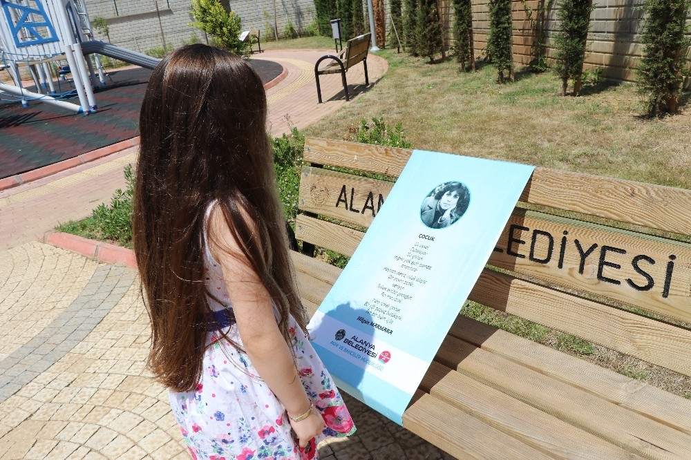 Çocuk parklarında Covid-19 revizyonu