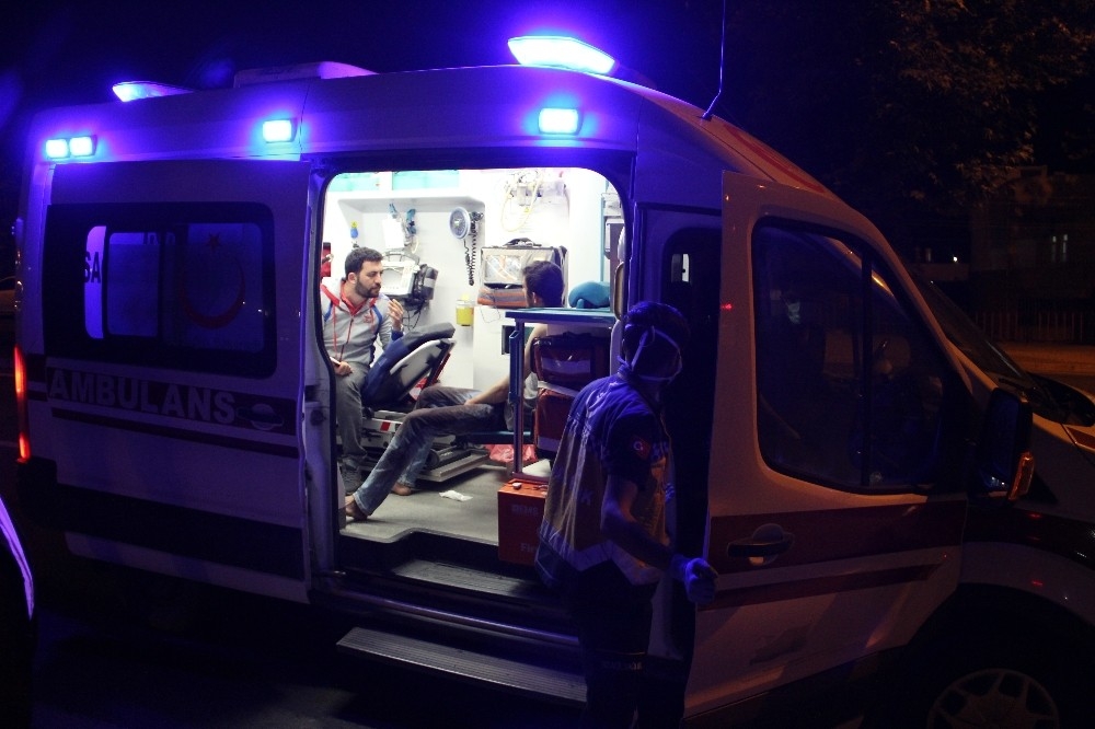 Diyarbakır'da korkulu dakikalar: 3 ölü, 11 yaralı
