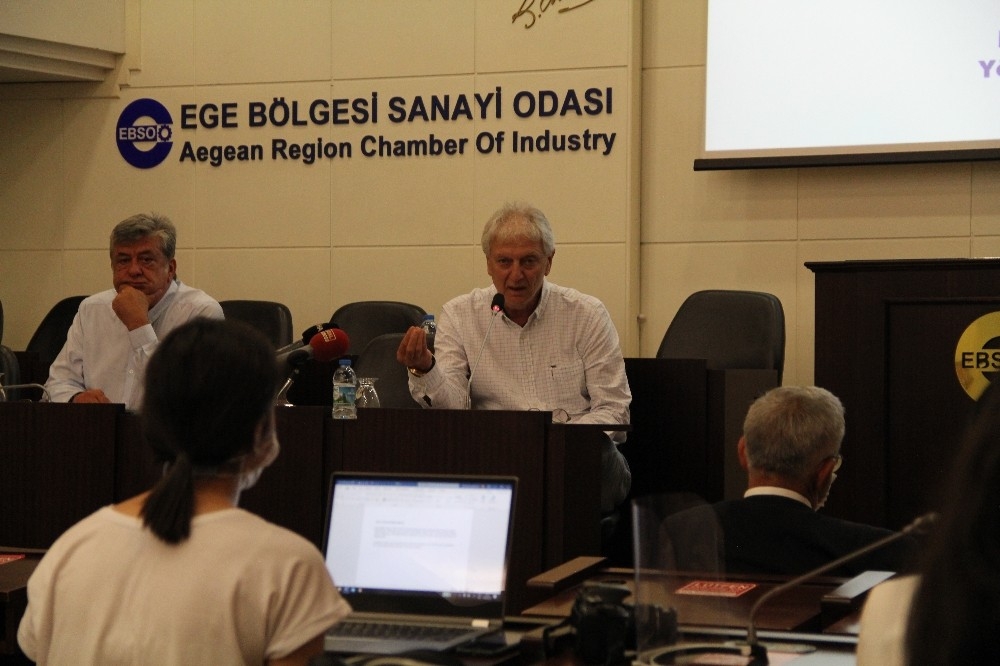 EBSO, 100 büyük firmayı açıkladı