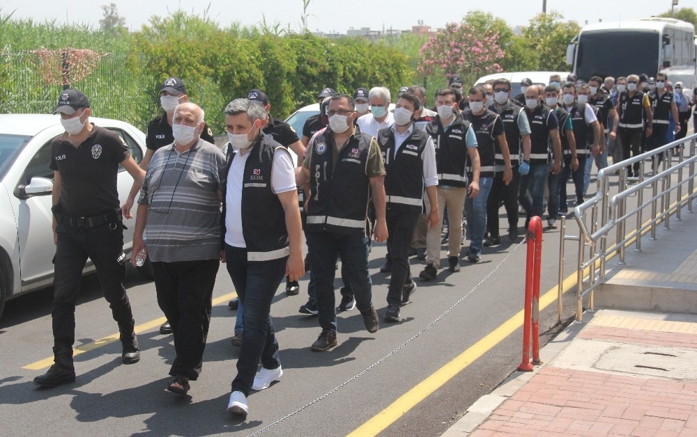 FETÖ'nün terapistleri tutuklandı