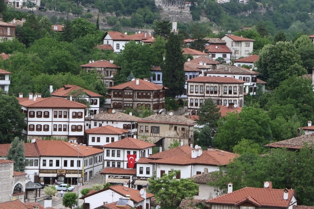 Geleceğin mirası: Safranbolu