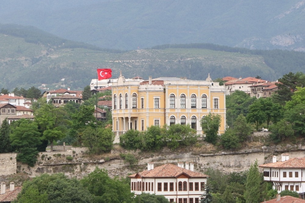Geleceğin mirası: Safranbolu