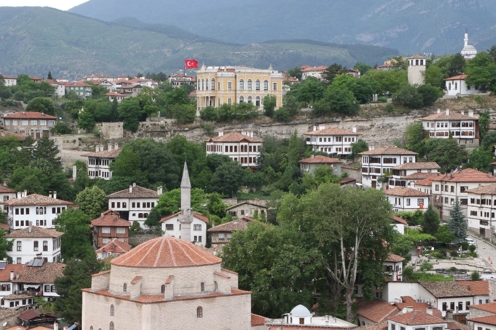 Geleceğin mirası: Safranbolu