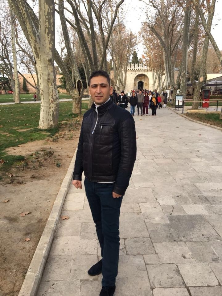 Genç astsubay paraşütle yere çakıldı