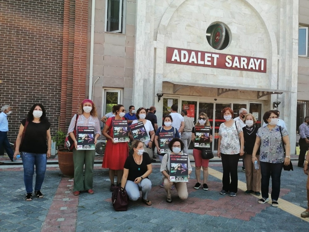 Güleda'nın katil zanlısı eski sevgiliden 'reddi hakim' talebi
