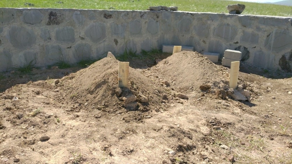 Hamile anne ve kızının acı ölümü