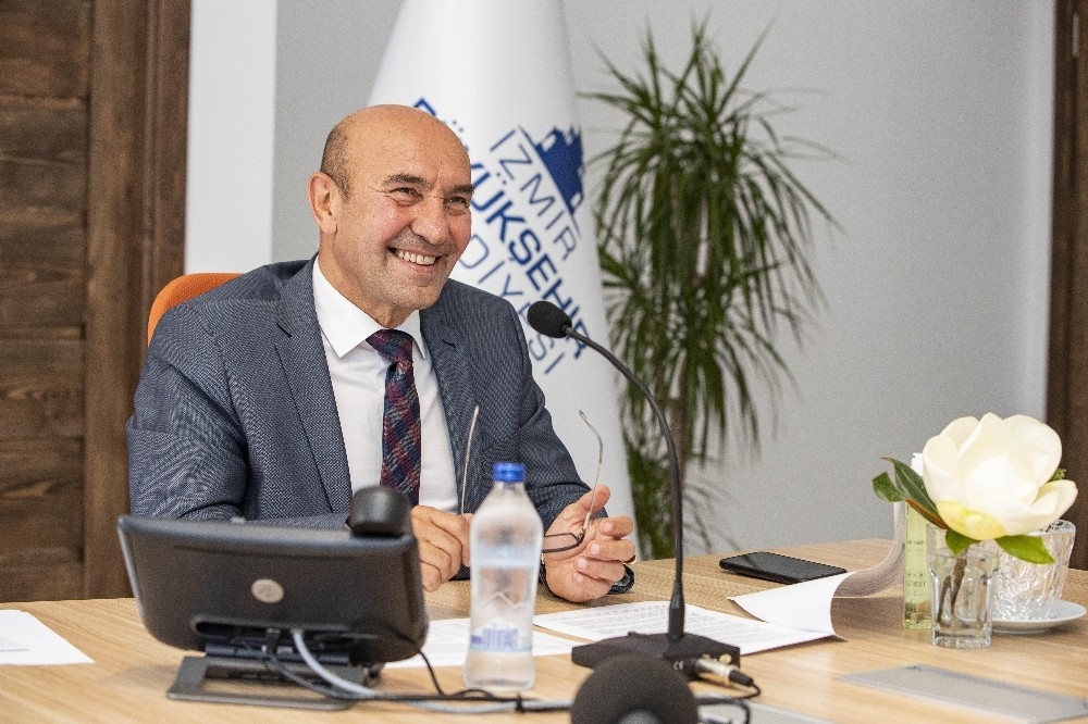 İyilik seferberliğine 'başkan' ve 'rektör' desteği