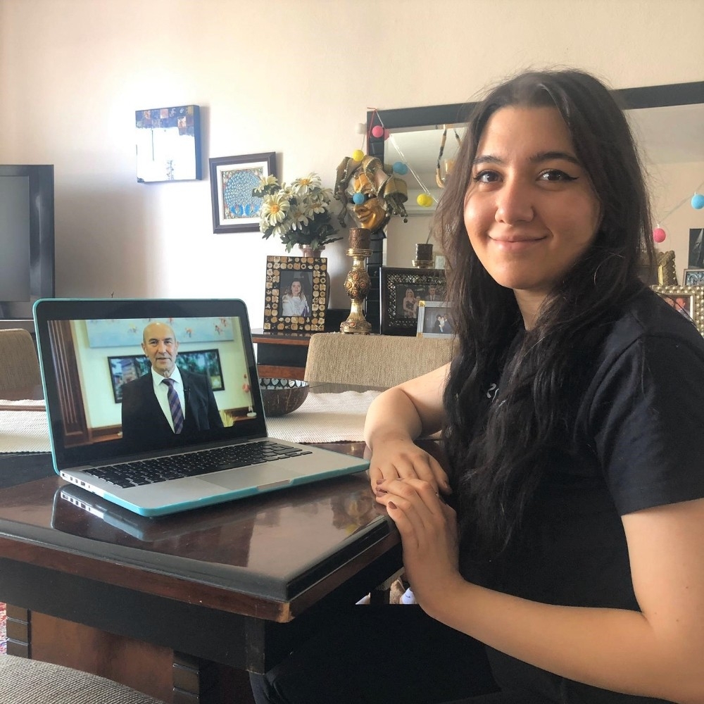 İyilik seferberliğine 'başkan' ve 'rektör' desteği