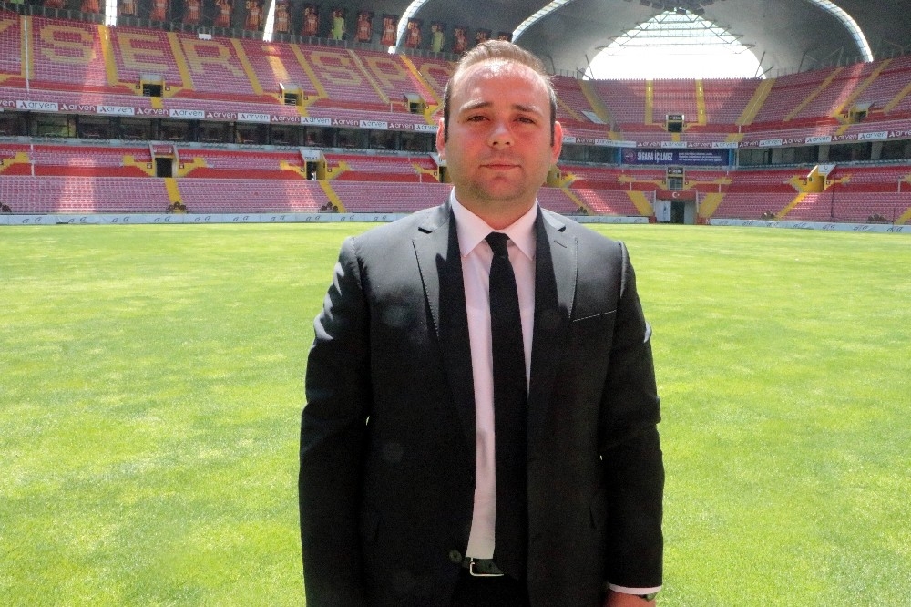 Kadir Has Stadı 97 gün sonra kapılarını açacak