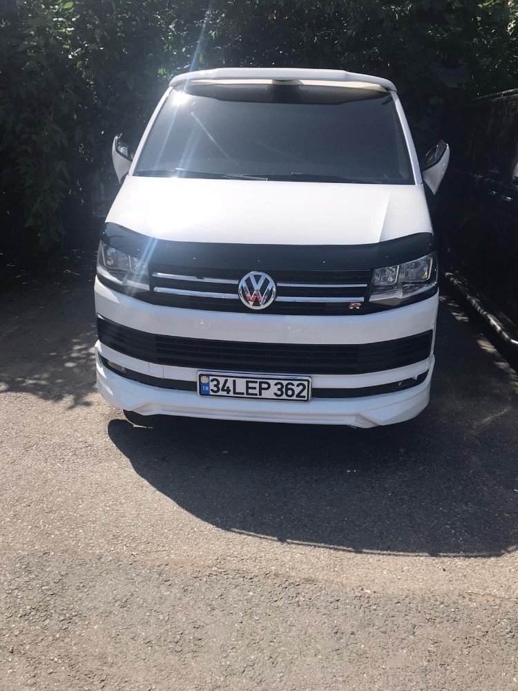 Karpuzlu trafik magandası yakalandı