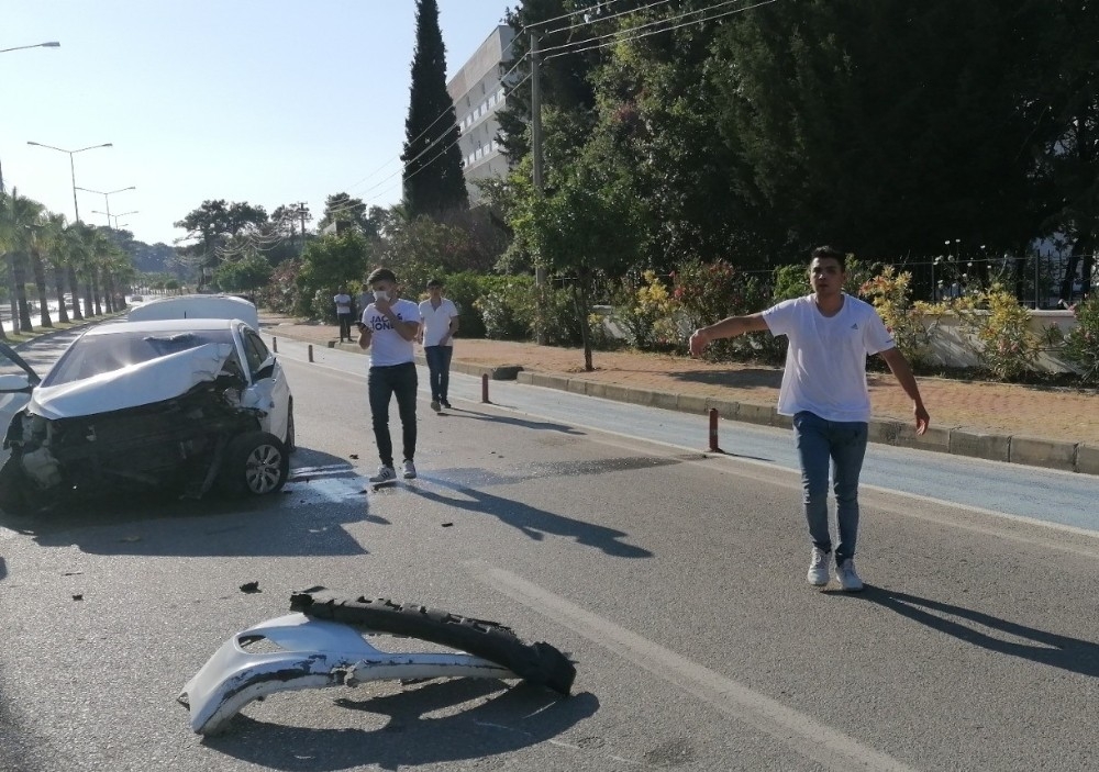 Kazayı üstlendi... Cezayı duyunca yalvardı