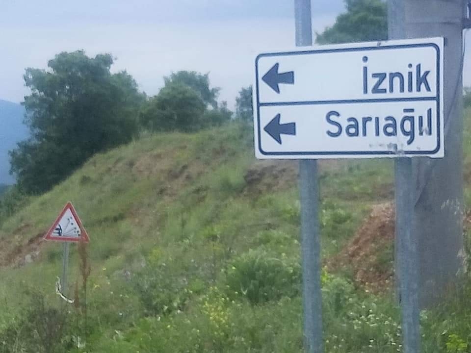 Kısıtlama kalktı, dağ yolları açıldı