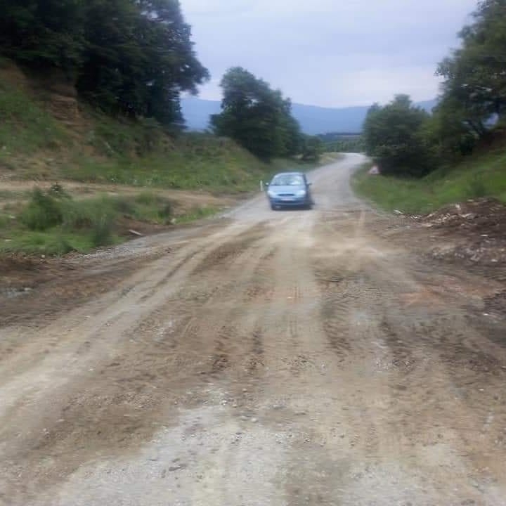 Kısıtlama kalktı, dağ yolları açıldı