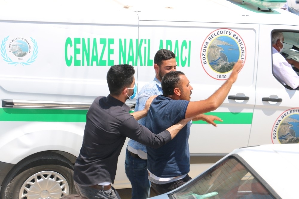 Kızılırmak'ta boğulan 3 çocuğun cenazeleri Şanlıurfa'da defnedildi