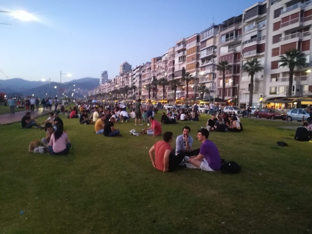Kordon fotoğrafları polisi harekete geçirdi