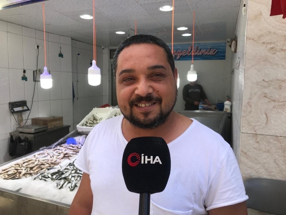 Korona virüs balıkçıları vurdu