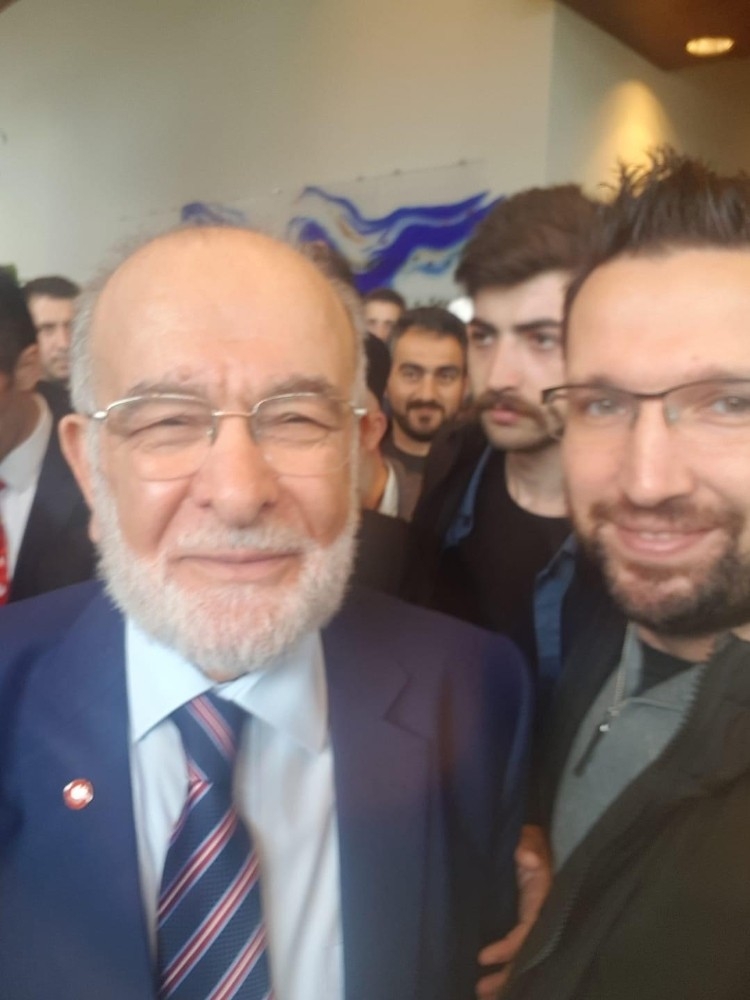 Korona virüsten ölen mühendis toprağa verildi