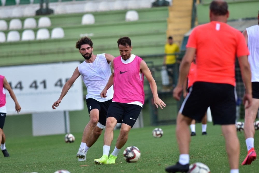 Manisa FK'da tempo yoğun