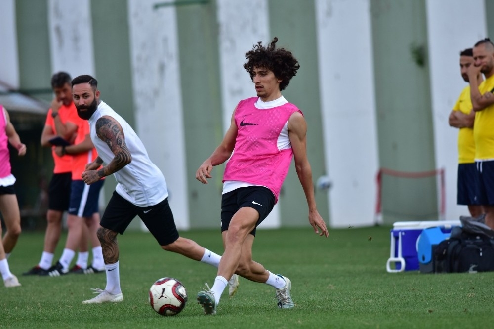 Manisa FK'da tempo yoğun