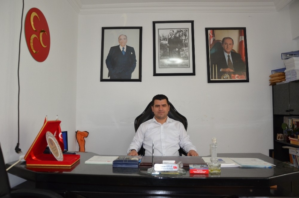 MHP Bornova'dan gençlik atağı