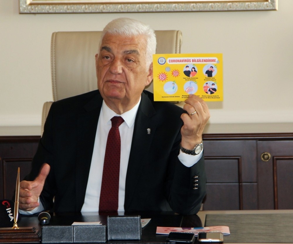 Muğla'ya girişte ve çıkışta test uygulansın
