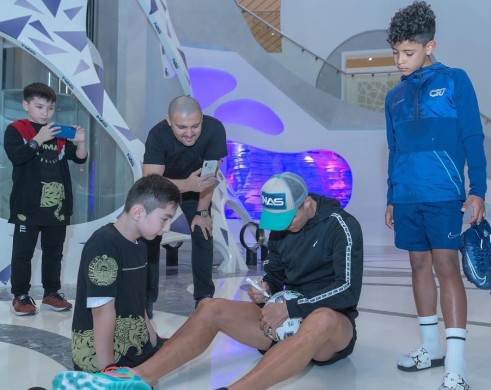 Ronaldo'nun arkadaşından Türkiye mesajı!