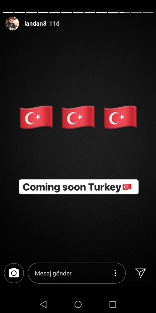 Ronaldo'nun arkadaşından Türkiye mesajı!