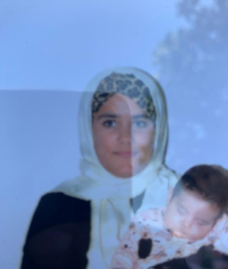 Sel suları Derya'yı 5 gün sonra verdi