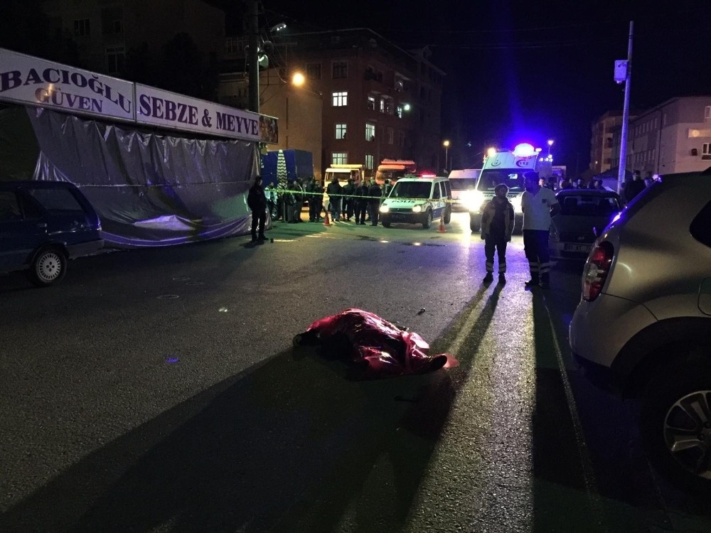 Silahla arkadan yaklaşıp muhtarı böyle öldürmüş