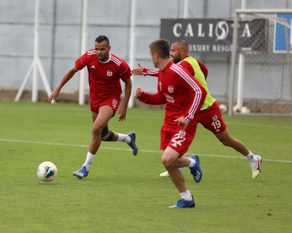 Sivasspor, Konya maçına hazır