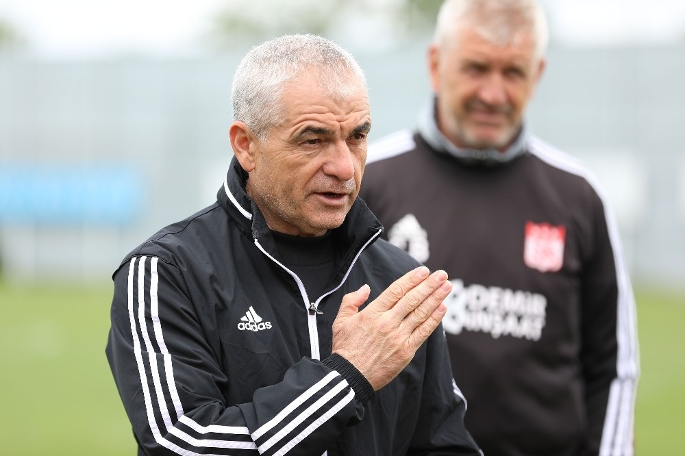 Sivasspor, Konya maçına hazır