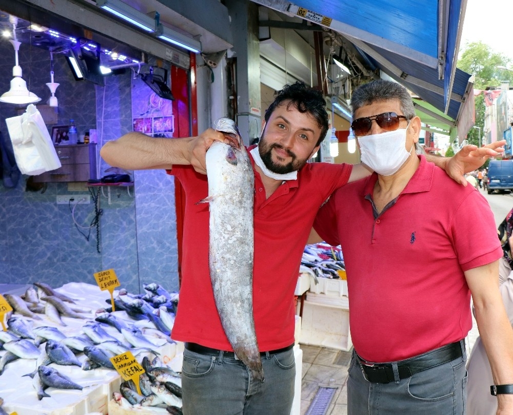 Somonun kilosu 20 liraya düştü