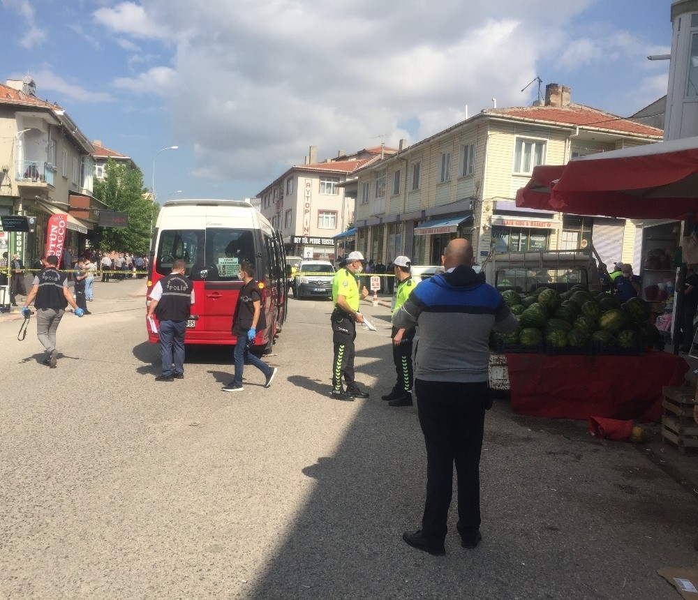 Son anını ağabeyinin yanında yaşadı