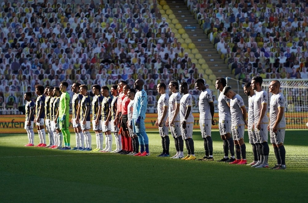 Fenerbahçe uzatmalarda iki gol buldu