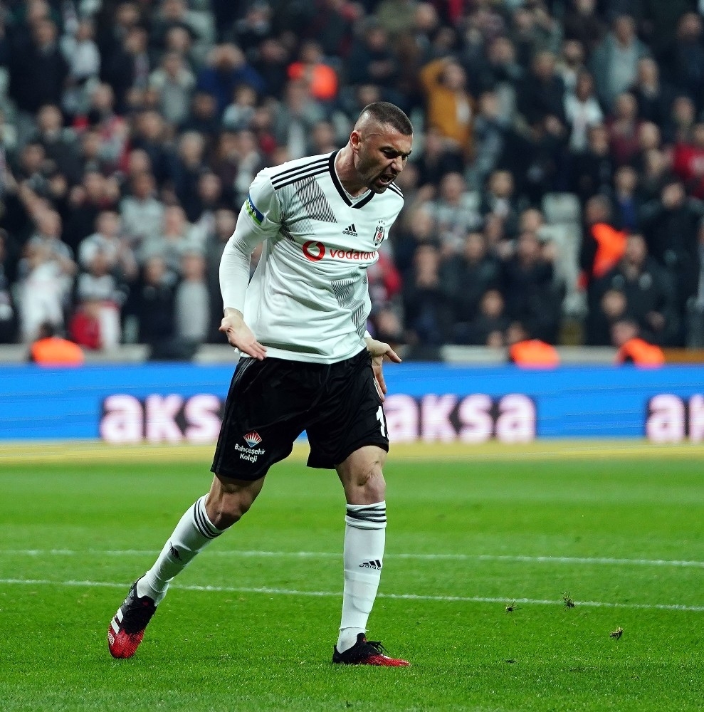 Süper Lig'de golcülerin yarışı alev alacak