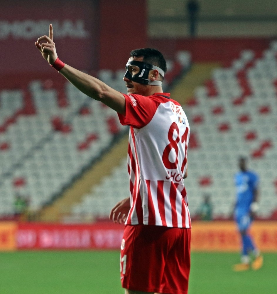 Süper Lig'de golcülerin yarışı alev alacak