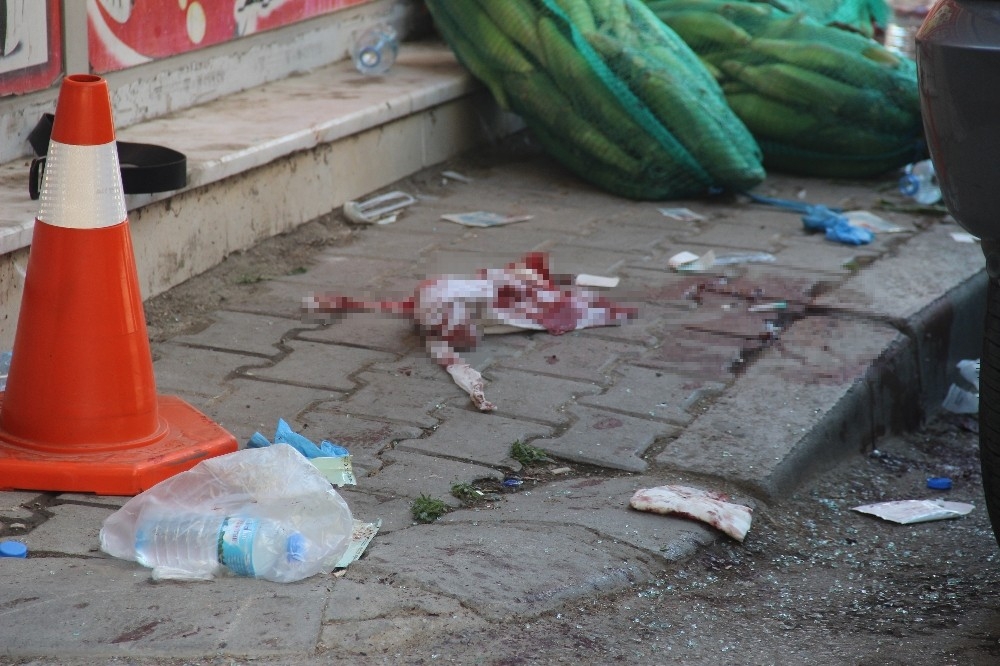 Teksas değil! İzmir'de silahlı çatışma: 5 yaralı