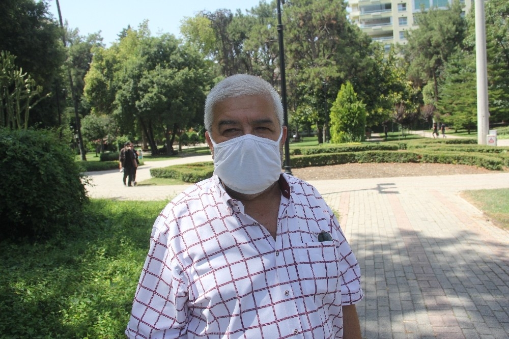 Termometreler 47 dereceyi gösterdi, yaşlılar sokağa çıkmadı