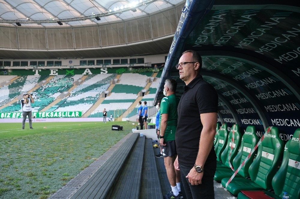 TFF 1. Lig: Bursaspor: 1 - Adanaspor: 0