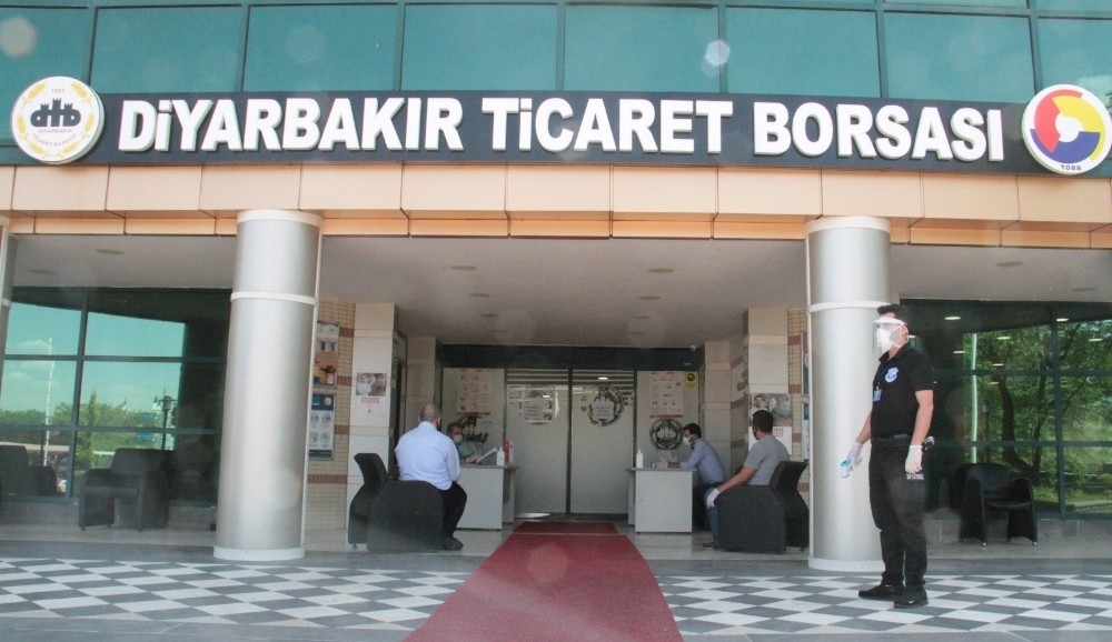 Ticaret Borsasında korona virüs alarmı