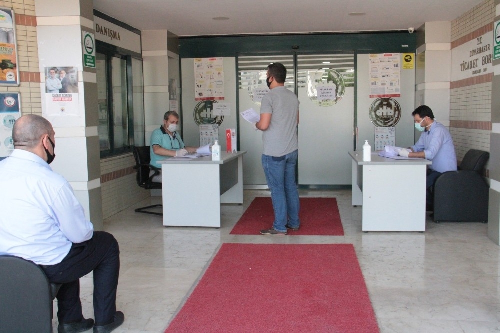 Ticaret Borsasında korona virüs alarmı