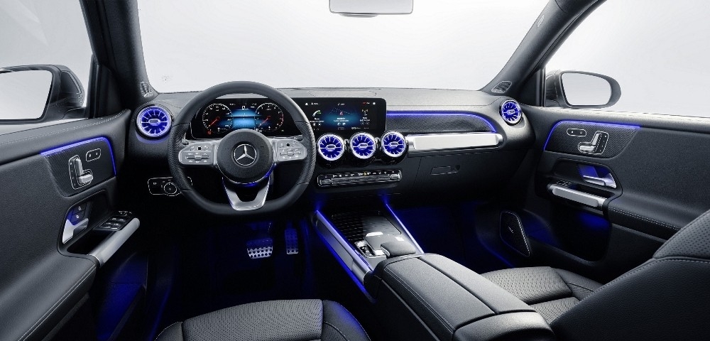 Yeni Mercedes-Benz GLB Türkiye'de