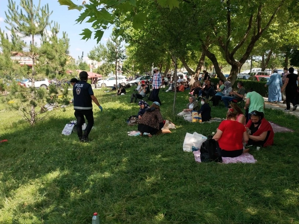 YKS'de veliler sınıfta kaldı