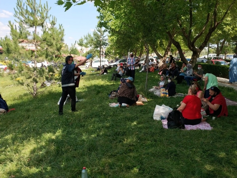 YKS'de veliler sınıfta kaldı