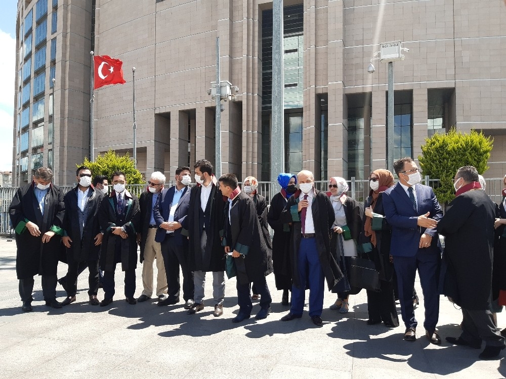 15 Temmuz Darbe girişimi davası avukatlarından açıklama