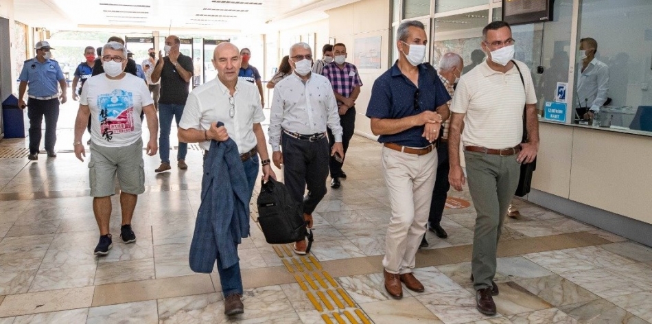 Soyer'den 'ilk sefer' sürprizi